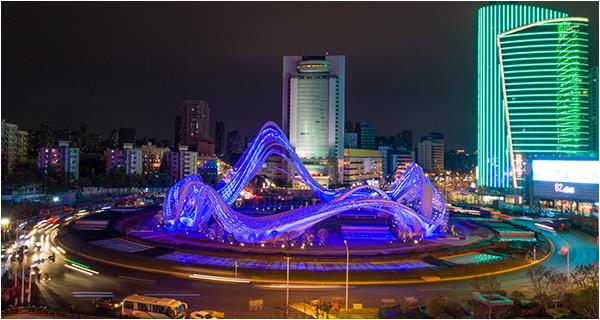 【特別關注】《雕塑》雜志2019年最佳成果發布會，“星河”雕塑榮獲2019年度最佳公共藝術，中神亞公司榮獲2019年度最佳雕塑企業